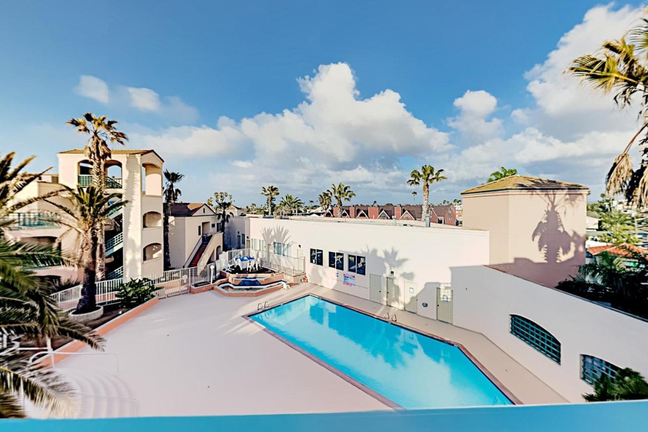 Imperial Beach Club Unit 303 Buitenkant foto
